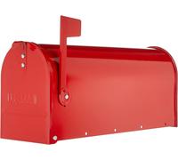 CASSETTA POSTALE SERIE AMERICA COLOR ROSSO L17xP48xH22 cm