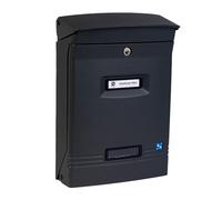 Cassetta Postale Silmec GIOIOSA Grigio Ferro