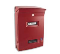 Cassetta Postale Silmec GIOIOSA Rossa