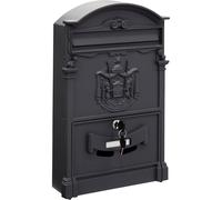 CASSETTA POSTALE STILE CLASSICO ALLUMINIO BRONZO ARREGUI RESIDENCIA D-2151