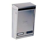 Cassetta postale tradizionale formato rivista per esterno singola Silmec