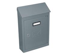 Cassetta postale casellario 2500 tetto lamiera interno esterno condominio