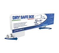 CASSETTA PREDISPOSIZIONE CON SIFONE A SECCO AD ATTACCO DIRETTO PER CONDIZIONATORE VECAMCO SCATOLA PER IMPIANTI DI CLIMATIZZAZIONE