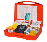 Cassetta primo pronto soccorso per aziende con più di 2 dipendenti