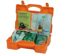 CASSETTA PRONTO SOCCORSO MEDIC 3 -3 LAVORATORI CM 28,5X21X9H