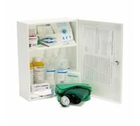 CASSETTA PRONTO SOCCORSO METALMED CAT.a-b ALL.1 BASE