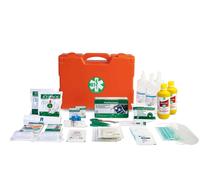 Cassetta pronto soccorso oltre due persone Logica MEDIC4