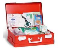 Farmacare CASSETTA COMPLETA DI PRONTO SOCCORSO ALLEGATO 1 DM 388 DEL 15/7/2003.