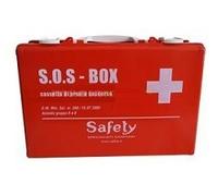 CASSETTA PS Gruppo A-B +3 SAFE