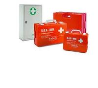 CASSETTA PS Vuota Met.SAFETY
