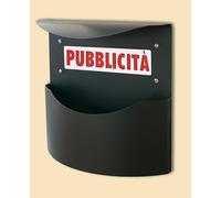Cassetta Postale Posta Porta Pubblicita' Portapubblicità Tettuccio Condominio