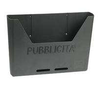 CASSETTA PUBBLICITA' MAURER IN POLICARBONATO