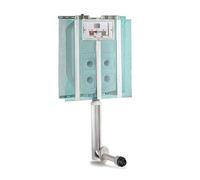 Cassetta Pucci Sara 1315000001 da incasso scarico wc 1 pulsante 9 litri