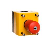 Cassetta pulsante di sicurezza con chiave RMQ Titan 216523