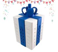 Cassetta Puzzle Denaro Stampato in 3D con Labirinto per Contenere Banconote | Scherzo Riutilizzabile Porta Carte Regalo per Donne, Bambini, Famiglia, , Feste, Natale, Caccia al Tesoro