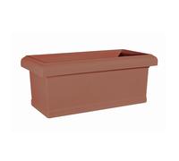Cassetta Resina Liscia Rettangolare cm. 80