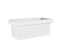 Cassetta Resina Liscia Rettangolare cm. 80