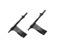 Cassetta Rifiuti 10 Pezzi Compatibile Con Lexmark MS310 MS312 MS315 | Adatto per MS410 MS415 MS510 MS610 MX310 MX410 MX510 MX511 M1140 M1145 M3150 ; Dimensione 40X8050