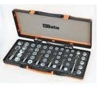 CASSETTA RIPARAZIONE FILETTI TAPPI OLIO BETA 1495/C6