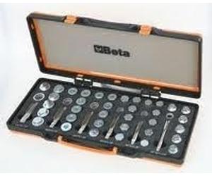 CASSETTA RIPARAZIONE FILETTI TAPPI OLIO BETA 1495/C6