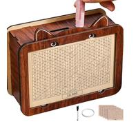 Cassetta Risparmio Contanti - Cassetta Bancaria Con Penna Cancellabile, Contanti Da 1000 Risparmi, Denaro Con Numeri Tick, Strumento Pratico Per Bambini Adolescenti Adulti Ragazzi Ragazze