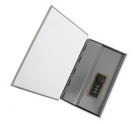 Cassetta Risparmio Soldi Scatole Per Libri Libretto Custodia Contanti