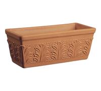 Cassetta Roma terracotta 42 cm Terracotta