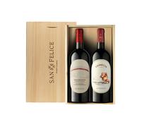 Cassetta San Felice con Poggio Rosso e Vigorello