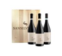 Cassetta San Silvestro collezione Ruj