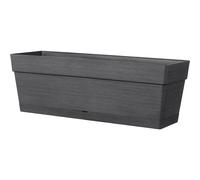 Cassetta Save in plastica antracite 49x17x17 cm Antracite