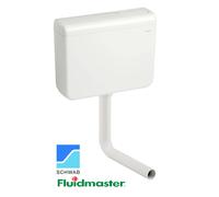 Cassette a Zaino Esterne WC Iris Mono Bianco 641520