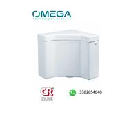 CASSETTA SCARICO AD ANGOLO ESTERNA 8LT - CR SMART 1050
