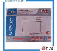 Cassetta Scarico Esterna Beta Expert Start-Stop Bianco WC Esterna LT 3/9