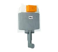 Cassetta scarico incasso OLIpure Meccanica Oli74 Plus doppio scarico 6/3L 880782