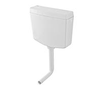 Cassetta scarico wc esterna a zaino universale con capacità 10 lt