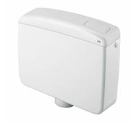 Cassetta scarico zaino Beta Plus con tubo rivestimento interno anti trasudazione