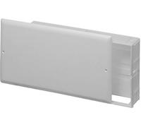 CASSETTA SCATOLA DI ISPEZIONE CON COPERCHIO PER COLLETTORI FAR 300x250x80 mm