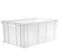 Cassetta Service Piena 60x40x24 Bianco Giganplast