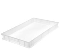 Cassetta Service Piena 60x40x7 Bianco Giganplast