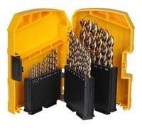 Set 29 punte Cobalto HSS-E per tutte le superfici codice DT4957-QZ marca DEWALT