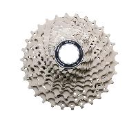 Shimano 105 CS-HG700 11-Speed Cassette, 11-34T One Size,Silver,ICSHG70011134