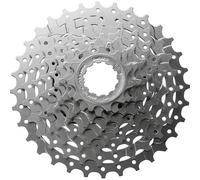 Cassetta Shimano Alivio CS-HG400 - 9 velocit , 11-25t, argento, nichelata