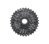 Cassetta Shimano CS-HG31-8 (11-30 denti) nero