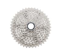 Cassetta Shimano Deore CS-M4100 a 10 velocità 11-46T.