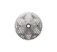 Shimano Deore M6200 Cassette Argento 12s / 10-51t Silver