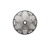 Shimano Deore M7200 Cassette Argento 12s / 10-51t Silver