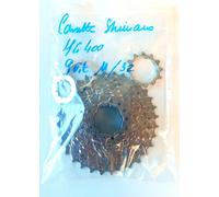 Cassetta SHIMANO Hyperglide Cs HG400- 9 Marce 11-34 Nuovo