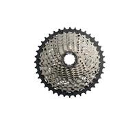Cassetta Shimano M 7000 SLX 11-40 denti 11 velocità argento