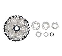 Cassetta Shimano SLX CS-M7100 a 12 velocità 10-51T.