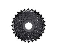 SHIMANO CS-HG200 // 7-fach Kassette (12-32 Zähne)